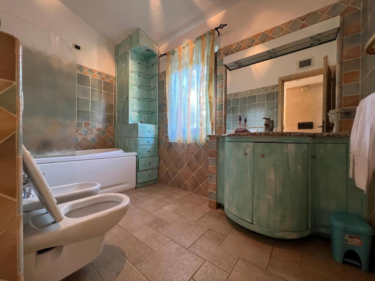 In Campagna Da Nino Otel Olbia Dış mekan fotoğraf