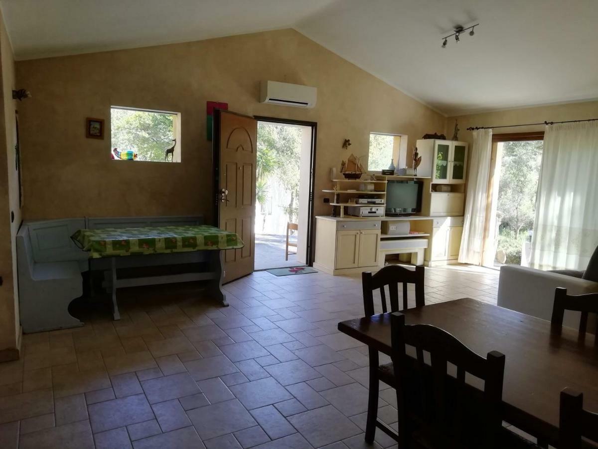 In Campagna Da Nino Otel Olbia Dış mekan fotoğraf